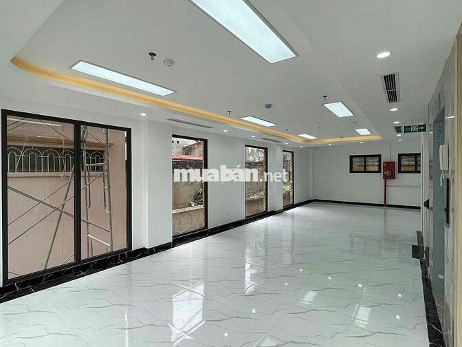 2 SÀN VĂN PHÒNG THÔNG CHO THUÊ KINH DOANH VÀ MỞ SPA RỘNG MẶT TIỀN Ô TO