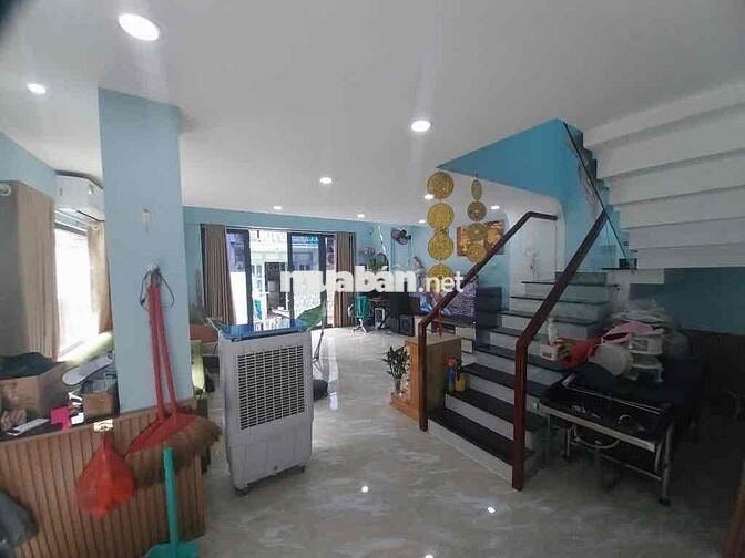 MẶT TIỀN 65M2 - CHU VĂN AN - KÊ KHAI 99 - BÌNH THẠNH 4-7 TỶ