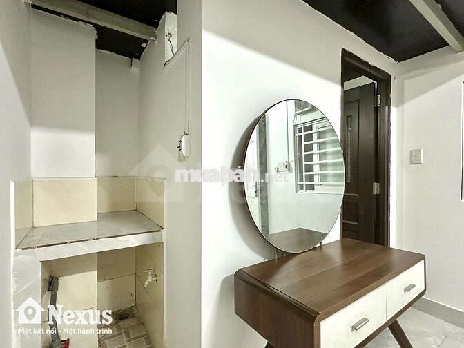Trọ 3 người Cách Đh Tôn Đức Thắng 7phut, ĐH UFM 5phut