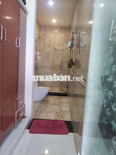 NHÀ 4 TẦNG MẶT TIỀN CẠNH COOPMART TAM BÌNH TP THỦ ĐỨC RẤT TIỀM NĂNG