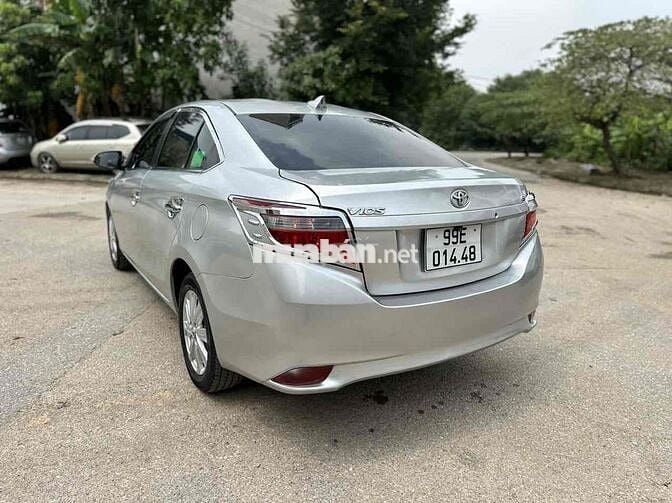 Toyota Vios 2015 E