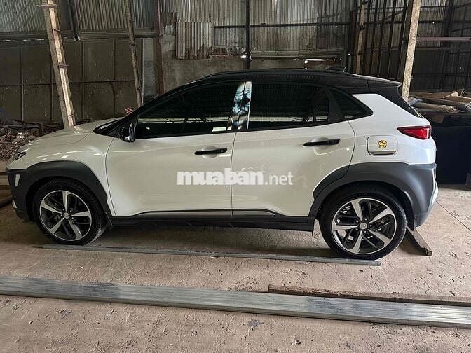 Hyundai Kona 2019 - 47000 km