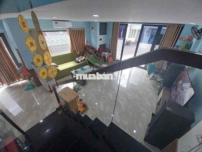 MẶT TIỀN 65M2 - CHU VĂN AN - KÊ KHAI 99 - BÌNH THẠNH 4-7 TỶ