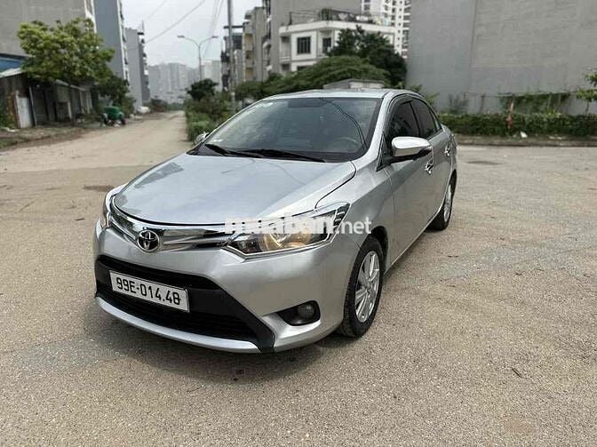Toyota Vios 2015 E