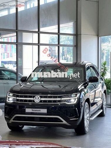Volkswagen Teramont President 2.0 AT 2025