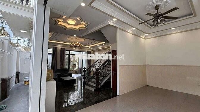🏡 Cho thuê biệt thự mini khu dân cư Lê Thị Chợ – Quận 7