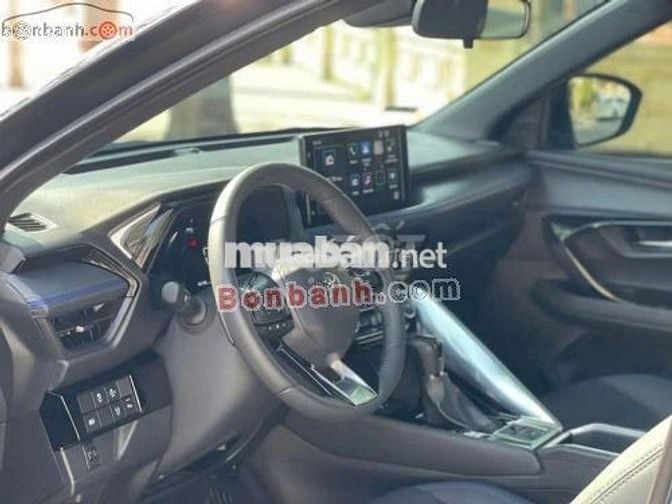 Toyota Yaris Cross 1.5 D-CVT 2025
