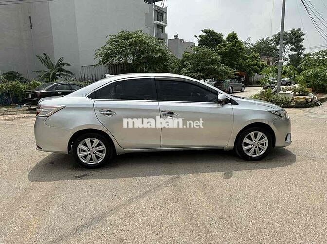Toyota Vios 2015 E