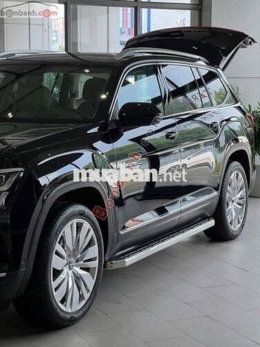 Volkswagen Teramont President 2.0 AT 2025