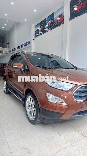 Ford EcoSport 2021 1.5 AT Titanium - 60000 km