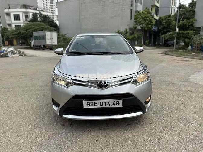 Toyota Vios 2015 E