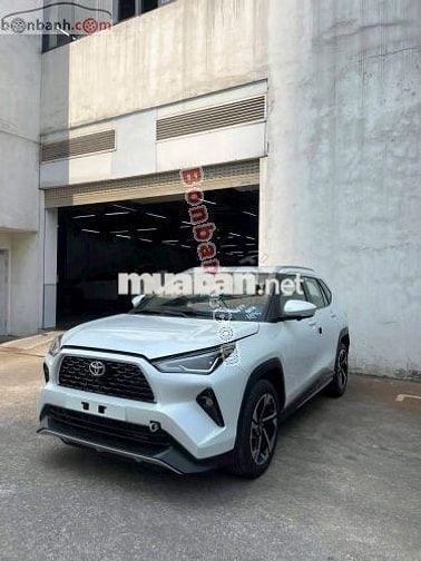 Toyota Yaris Cross 1.5 D-CVT 2025