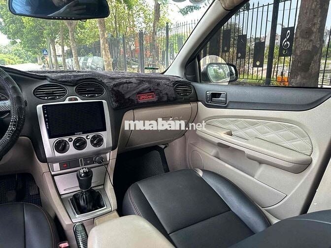 Ford Focus 2007 1.8 MT - 25000 km