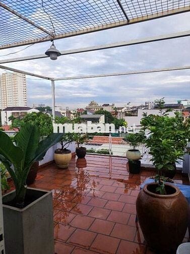 NHÀ 4 TẦNG MẶT TIỀN CẠNH COOPMART TAM BÌNH TP THỦ ĐỨC RẤT TIỀM NĂNG