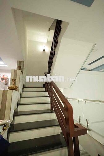 NHÀ 5 TẦNG MẶT TIỀN NGUYỄN ẢNH THỦ HT43 SIÊU ĐẸP KINH DOANH XẦM UẤT