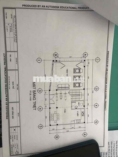 MẶT TIỀN 65M2 - CHU VĂN AN - KÊ KHAI 99 - BÌNH THẠNH 4-7 TỶ