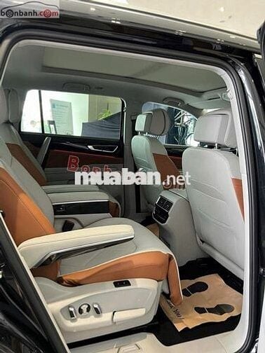 Volkswagen Teramont President 2.0 AT 2025