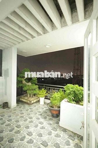 NHÀ 5 TẦNG MẶT TIỀN NGUYỄN ẢNH THỦ HT43 SIÊU ĐẸP KINH DOANH XẦM UẤT