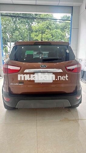 Ford EcoSport 2021 1.5 AT Titanium - 60000 km