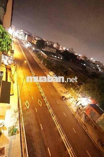 NHÀ 5 TẦNG MẶT TIỀN NGUYỄN ẢNH THỦ HT43 SIÊU ĐẸP KINH DOANH XẦM UẤT