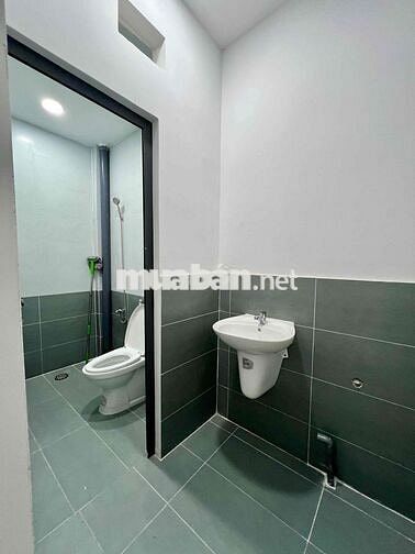 Nhà Mới Xây DT 60m2 Cấp 4 (2Pn,1Wc Sân Xe Máy Hẻm Ba Gác Nội Thất