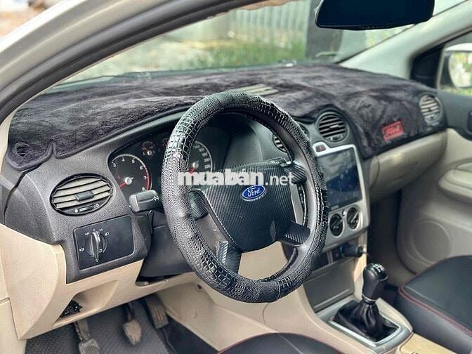 Ford Focus 2007 1.8 MT - 25000 km