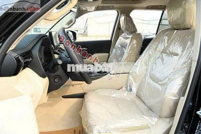 Toyota Land Cruiser 3.5 V6 2025