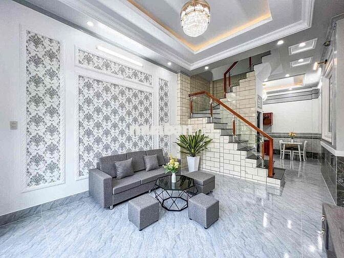 CHO THUÊ NHÀ ĐẸP CÓ NỘI THẤT CẦN THƠ