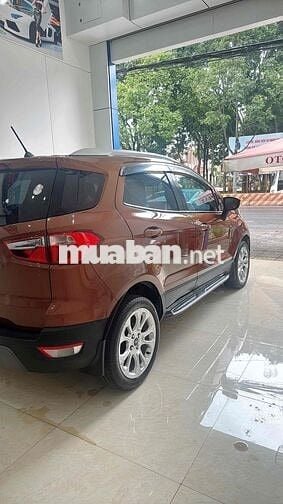 Ford EcoSport 2021 1.5 AT Titanium - 60000 km