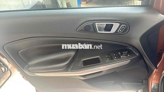 Ford EcoSport 2021 1.5 AT Titanium - 60000 km