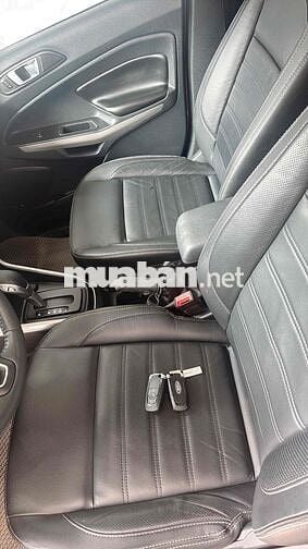 Ford EcoSport 2021 1.5 AT Titanium - 60000 km