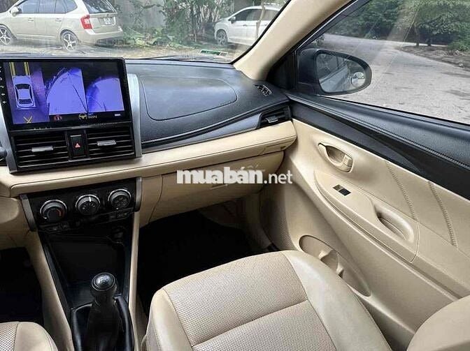 Toyota Vios 2015 E