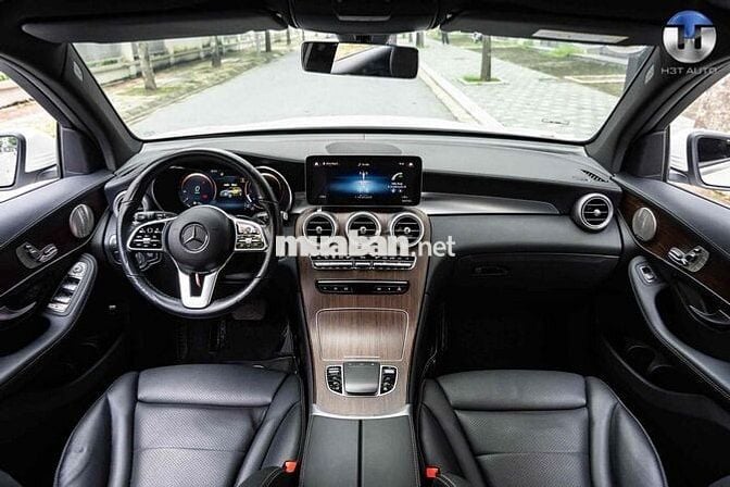 Mercedes Benz GLC Class 2021 - 46000 km