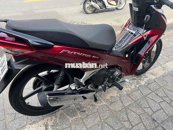 Future 125 2024❇️Đồng Moto Đà Lạt❇️