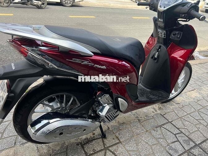 Sh mode ABS 2025❇️Đồng Moto Đà Lạt❇️