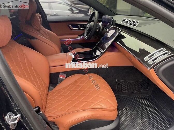 Mercedes Benz S class S450 4Matic Luxury 2023