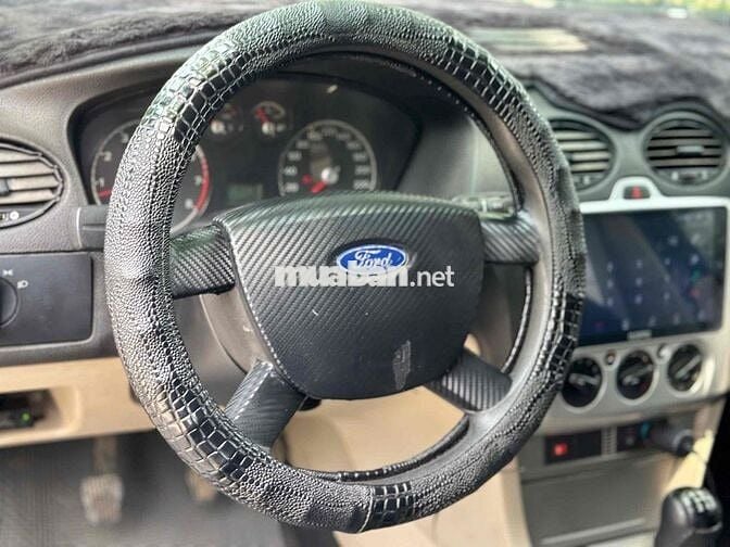 Ford Focus 2007 1.8 MT - 25000 km