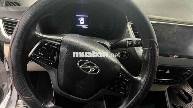 Hyundai Accent 2019 1.4 AT bản đặc biệt