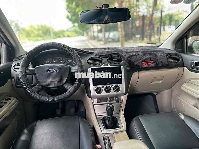 Ford Focus 2007 1.8 MT - 25000 km