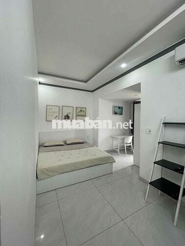CHO THUÊ CĂN HỘ 45m² – FULL NỘI THẤT – CITYLAND CENTER HILLS