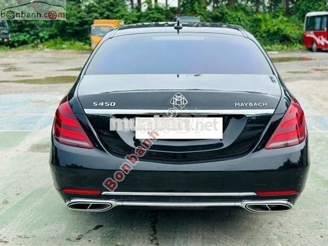 Mercedes Benz S class S450L Luxury 2017