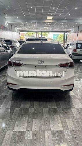 Hyundai Accent 2019 1.4 AT bản đặc biệt