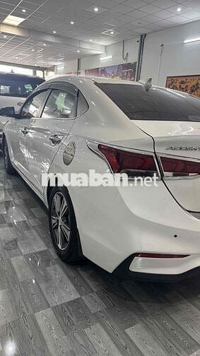 Hyundai Accent 2019 1.4 AT bản đặc biệt