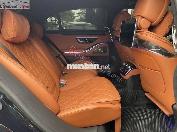 Mercedes Benz S class S450 4Matic Luxury 2023