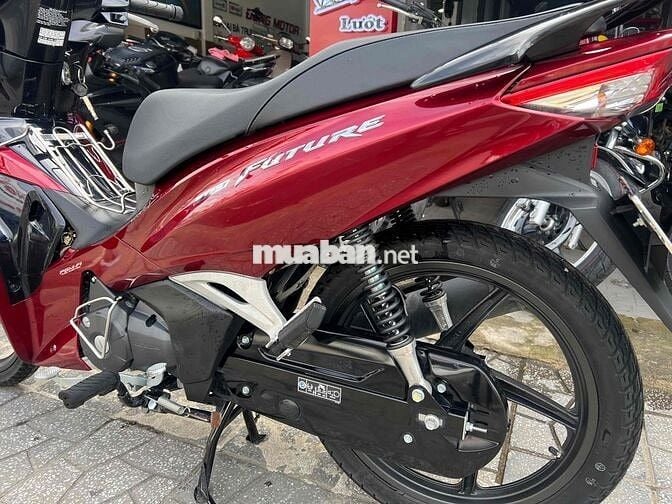 Future 125 2024❇️Đồng Moto Đà Lạt❇️