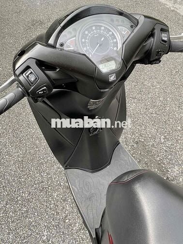Honda SH việt 150 [ABS] 2019 - đen mờ - chạy lướt