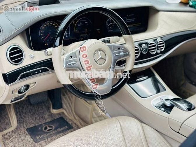 Mercedes Benz S class S450L Luxury 2017