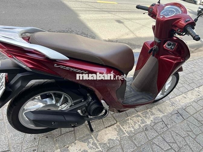 Honda Vision 2022❇️Đồng Moto Đà Lạt❇️