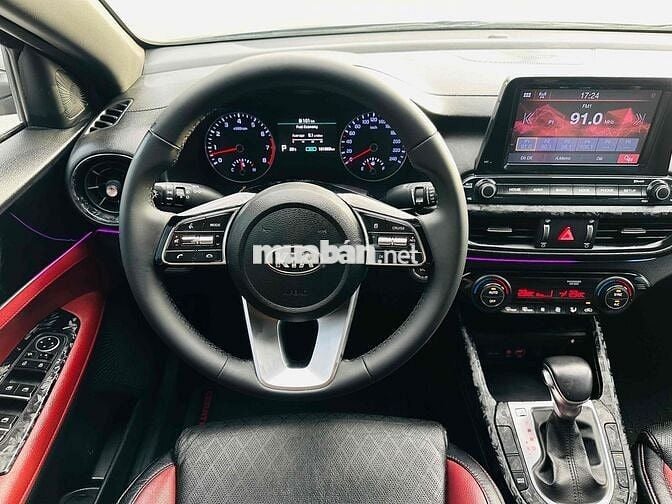 Kia Cerato 2019 2.0 AT Premium