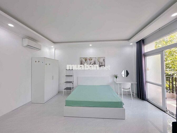 CHO THUÊ CĂN HỘ 45m² – FULL NỘI THẤT – CITYLAND CENTER HILLS